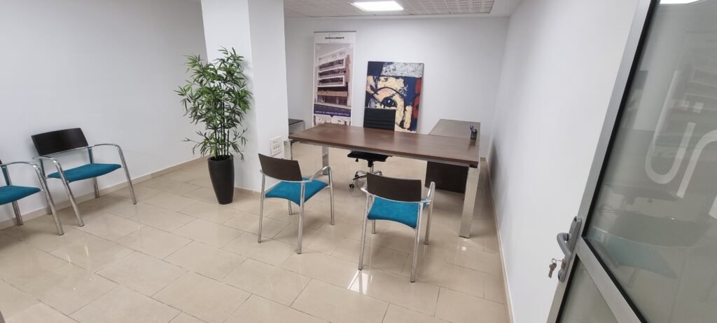 Despacho privado en Elche