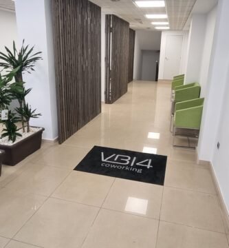 Bienvenido a VBI4 Coworking Elche, tu espacio de trabajo flexible