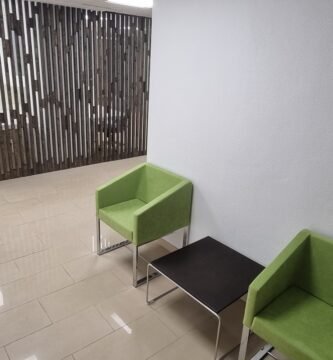 Recepción de VBI4 Coworking Elche, un espacio moderno para recibir a nuestros miembros